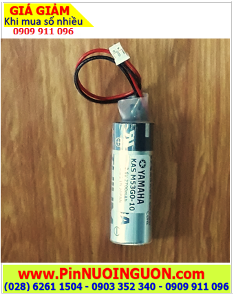 Yamaha KAS-M53G0-10, Pin nuôi nguồn Yamaha KAS-M53G0-10 lithium 3.6V 